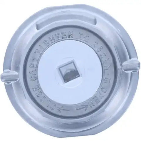 ENGINE OIL FILTER CAP
