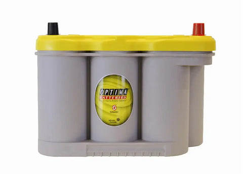 OPTIMA BAT. 8037-127 YELLOW TOP BATTERY GRP 27F