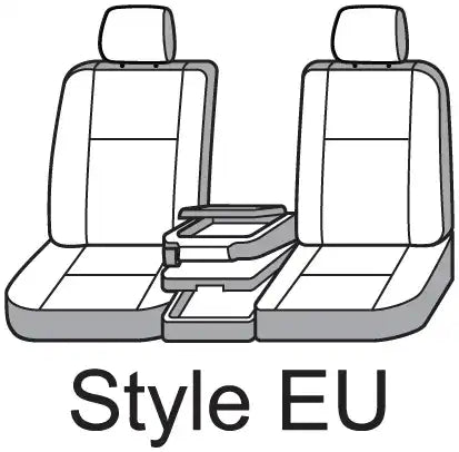COVERCRAFT SS3489PCCH SEAT COVER