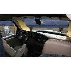 ADCO 2525 CLS B W/S CVR FORD TRANSIT 17-18