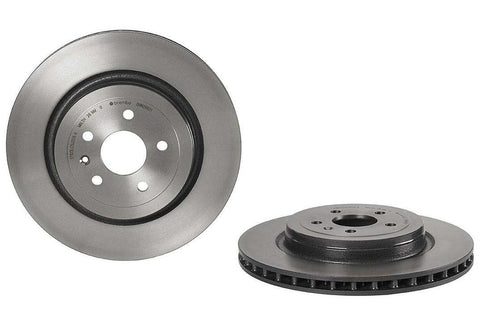 BREMBO 09N26621C02 DISC BRAKE ROTOR