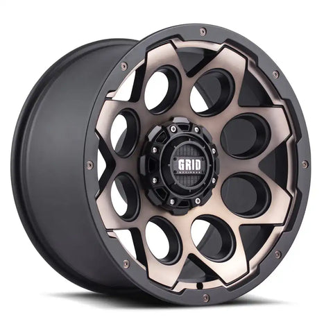 GRID WHEELS GD0818090052D1587 GD08-18090052D1587 18X9