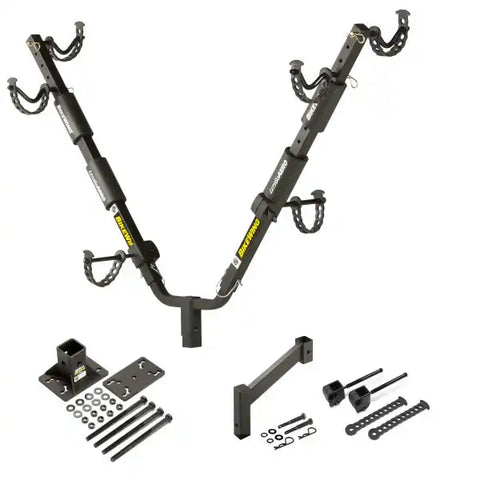 HITCH-IT  (BIKE BASE PLUS BIKE WING