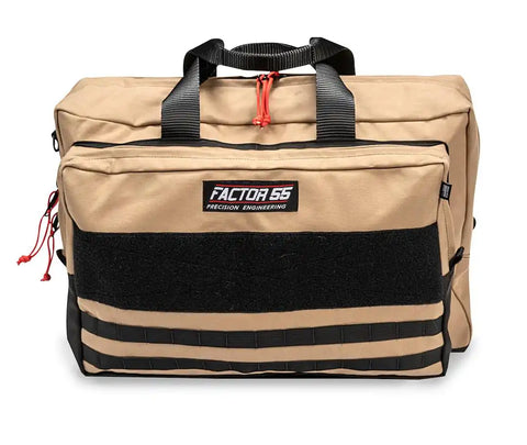 FACTOR 55 00483 BAG RECOVERY LARGE TAN