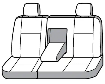 COVERCRAFT SS8348PCCH SEAT SAVER CHEVY