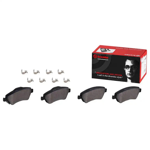 BREMBO P83074N DISC BRAKE PAD SET