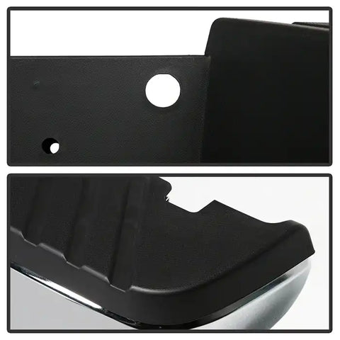 Spyder Automotive 9948398 Bumper One Piece Design Direct Fit Mounting Hardware Inc