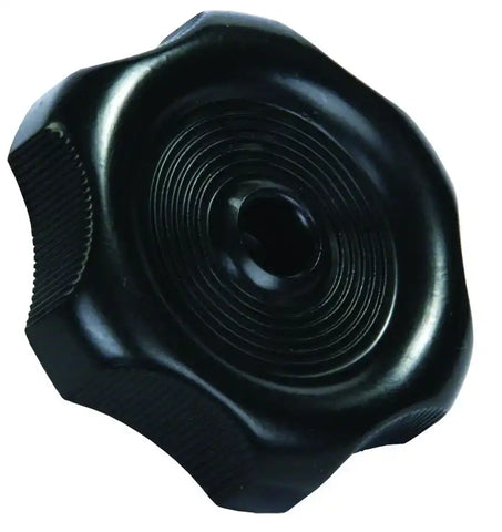 WINDOW KNOB W/1/2'SHFT BK