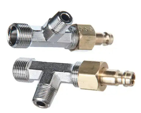 SEASTAR HF4202 KIT FTG TEES BS-H CYL