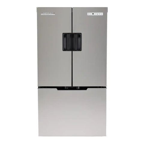 15CU FT 12V DC COMP REFER SS