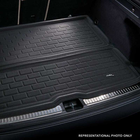 3D MATS/U-AC M1LX0761309 CARGO MAT LEXUS NX 2022-2023 BLACK