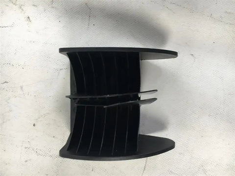 Westin 80-28715 - Pro Traxx Bracket Cover Large For Steps Black
