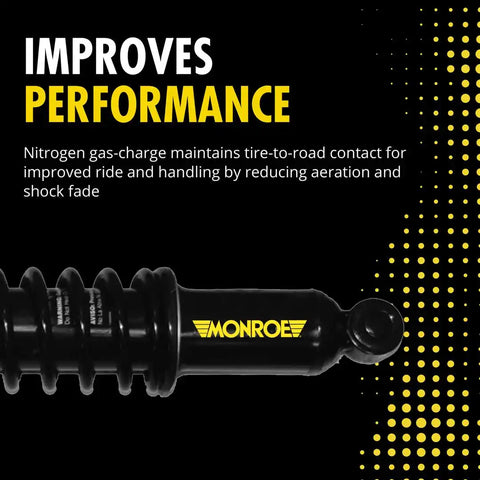 MONROE SHOCK 58551 SENSA TRAC LOAD