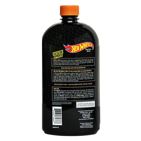 20OZ HOT WHEELS AMERICANA SERIES WA