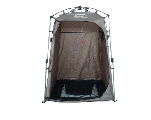 WILD LAND CAMPING GEAR - CHANGING R