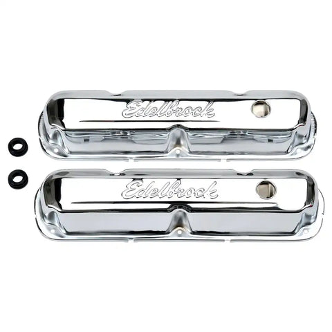 EDELBROCK 4495 VC LOW CHROME 318-360CHRY