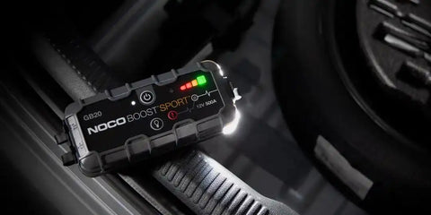 BOOST SPORT 400A JUMP STARTER