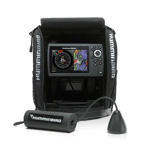 HUMMINBIRD 411730-1 ICE HELIX 5 CHIRP GPS G3 SONAR