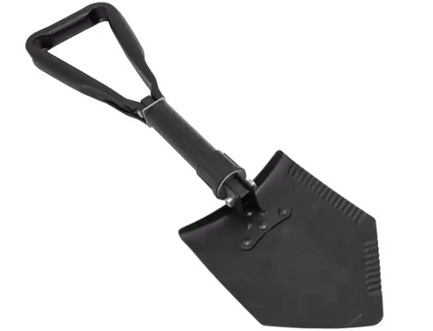 RUGGED RIDGE 15104.42 TRI FOLD SHOVEL