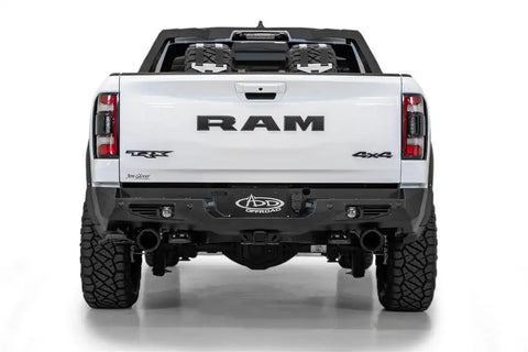 Addictive Desert Designs R620011370103 - Bomber Rear Bumper