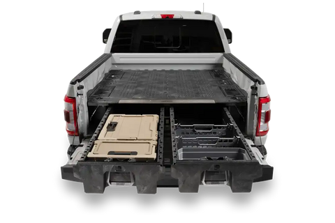 Decked XF6 Bed Drawer 2000 Pound Load Capacity Full Bed Deck Unit/ 200 Pound Load Ca