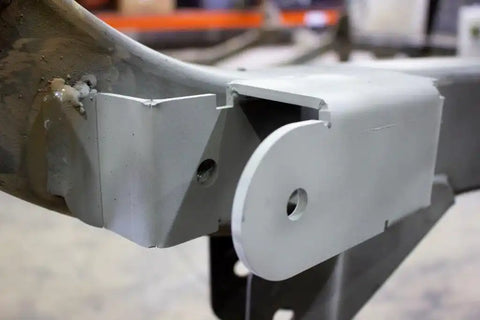 KENTROL RB4021R FRAME REPAIR FOR CONTROL ARM BRACKE