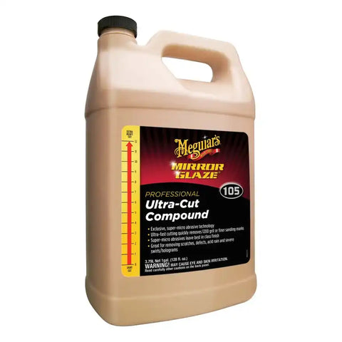 MEGUIARS WAX M10501 ULTRA CUT COMPOUND