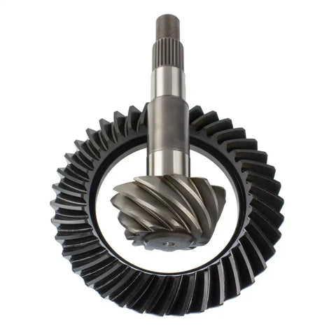 RING AND PINION