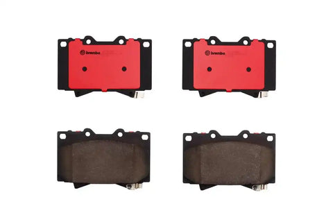 DISC BRAKE PAD SET