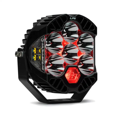 BAJA DESIGN 270014 LP6 PRO LED AUXILIARY LIGHT POD LIG