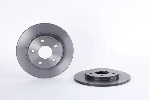 BREMBO 08N12311C02 DISC BRAKE ROTOR