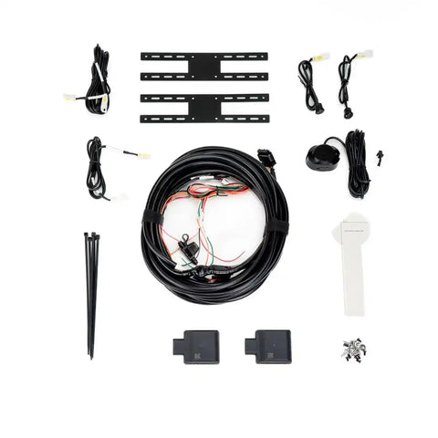 BrandMotion RDBS-1600 RADAR BLIND SPOT SYSTEM WITH CROSS