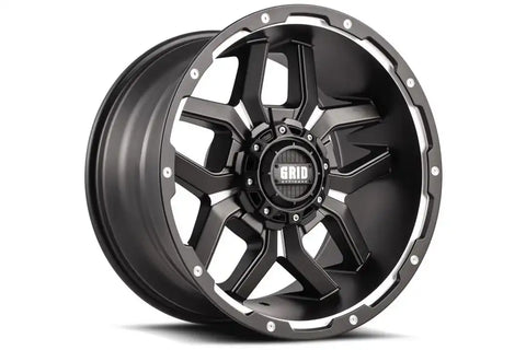 GD07 17X9.0 6X139.7 35 110 MBMD