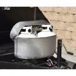 STEEL TANK COVER - DBL 20