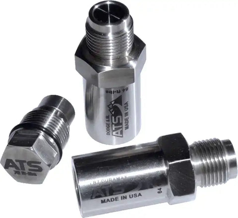 ATS DIESEL 7050502272 FUEL RAIL PRESSURE PLUG -
