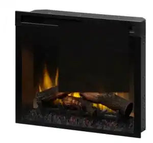 DIMPLEX FIREPLACE