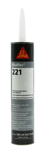 SIKAFLEX 221 WHITE 300 ML