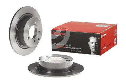 DISC BRAKE ROTOR