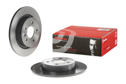 BREMBO 08997511C02 DISC BRAKE ROTOR