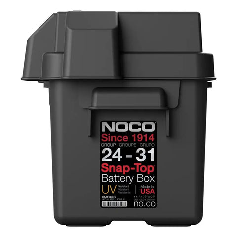 NOCO BG31 GROUP 24-31 BATTERY BOX