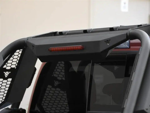 Armordillo USA 7162440 CR-M Chase Rack W/3rd Brake Light For Full Size Trucks.