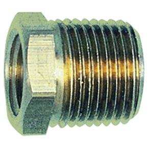 BUSHING BRASS FEMALE