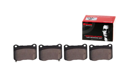 BREMBO P83134N DISC BRAKE PAD SET