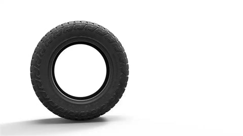 RT33X12.50R17LT FURY RT F LOAD
