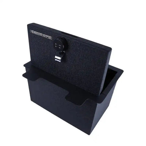 Black Horse Offroad ASGM02 Console With 4 Digit Combo Lock Drill Resistant Locks M