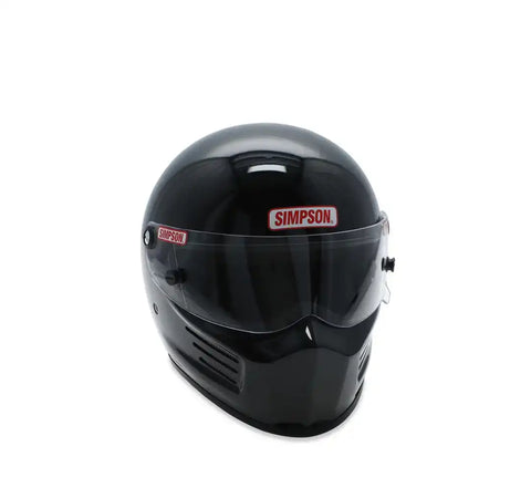 SIMPSON RACE 7200022 BANDIT 2020 MEDIUM BLACK
