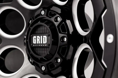GRID WHEELS GD0818090052M0087 08 18X9.0 5X127/139.7 0 87.1 M