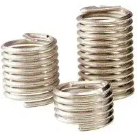 M8X1.25 INSERTS/PK 12