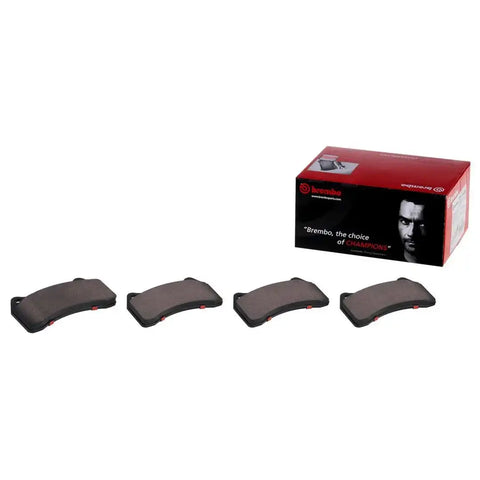 DISC BRAKE PAD SET