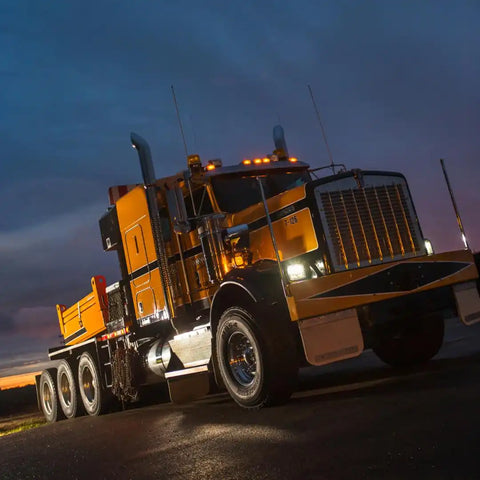 8900-EV2 12/24V DOT/ECE NON-HTD CHR